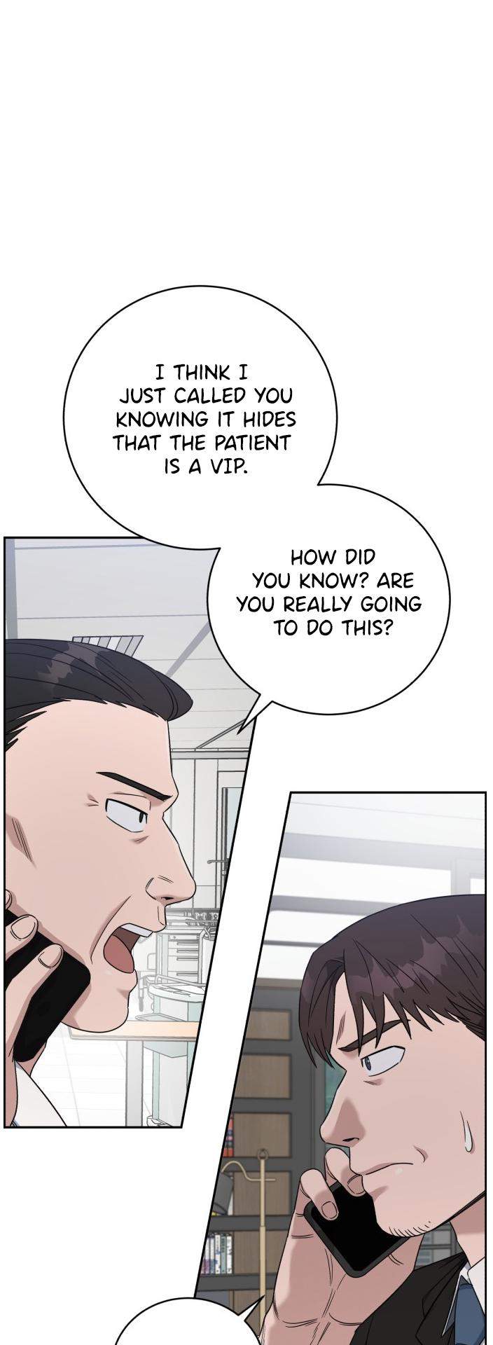 A.I. Doctor Chapter 83 - Page 11
