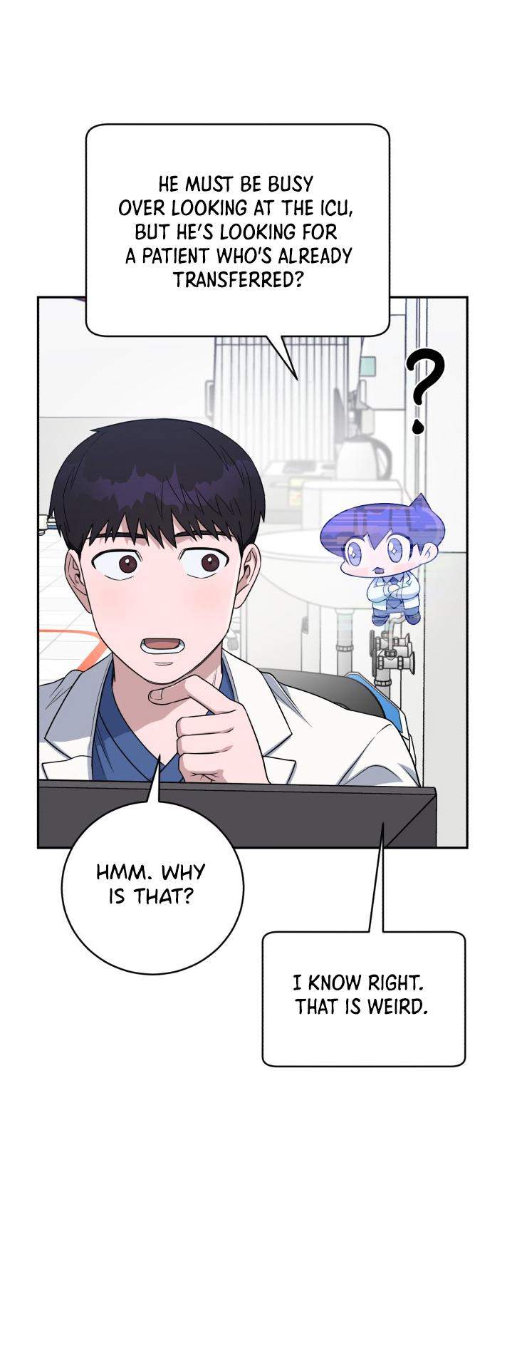 A.I. Doctor Chapter 83 - Page 19