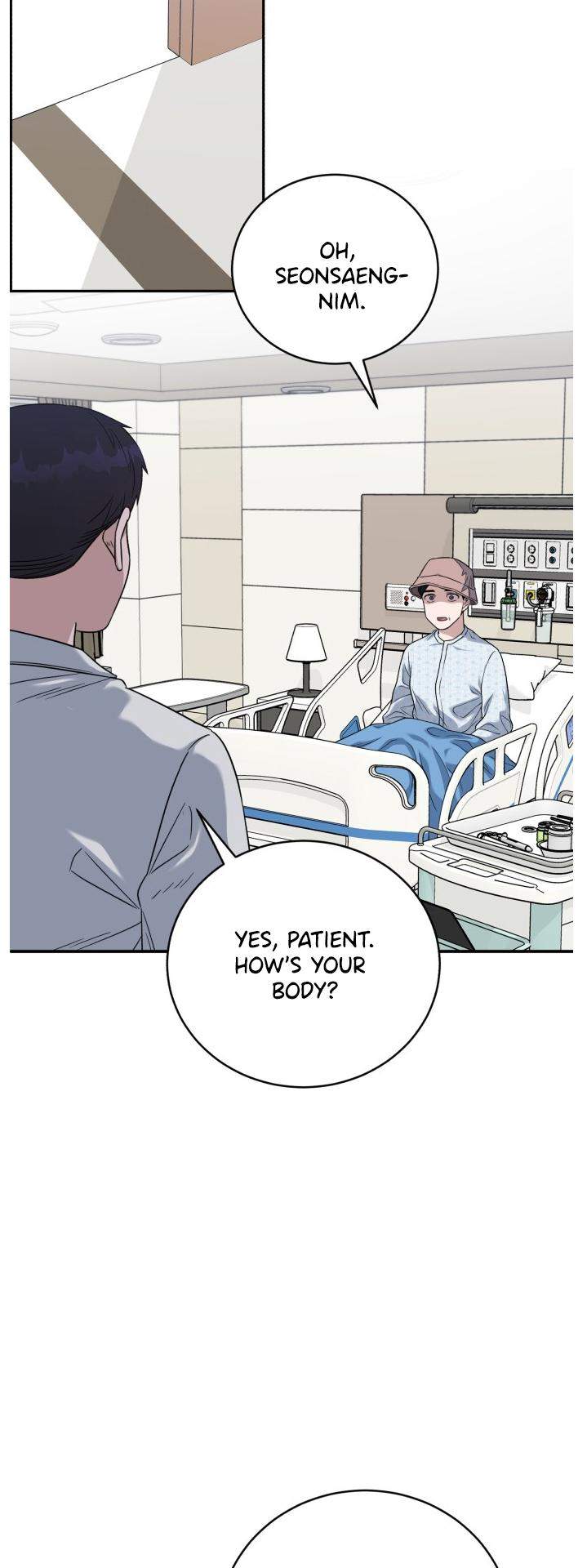 A.I. Doctor Chapter 83 - Page 29