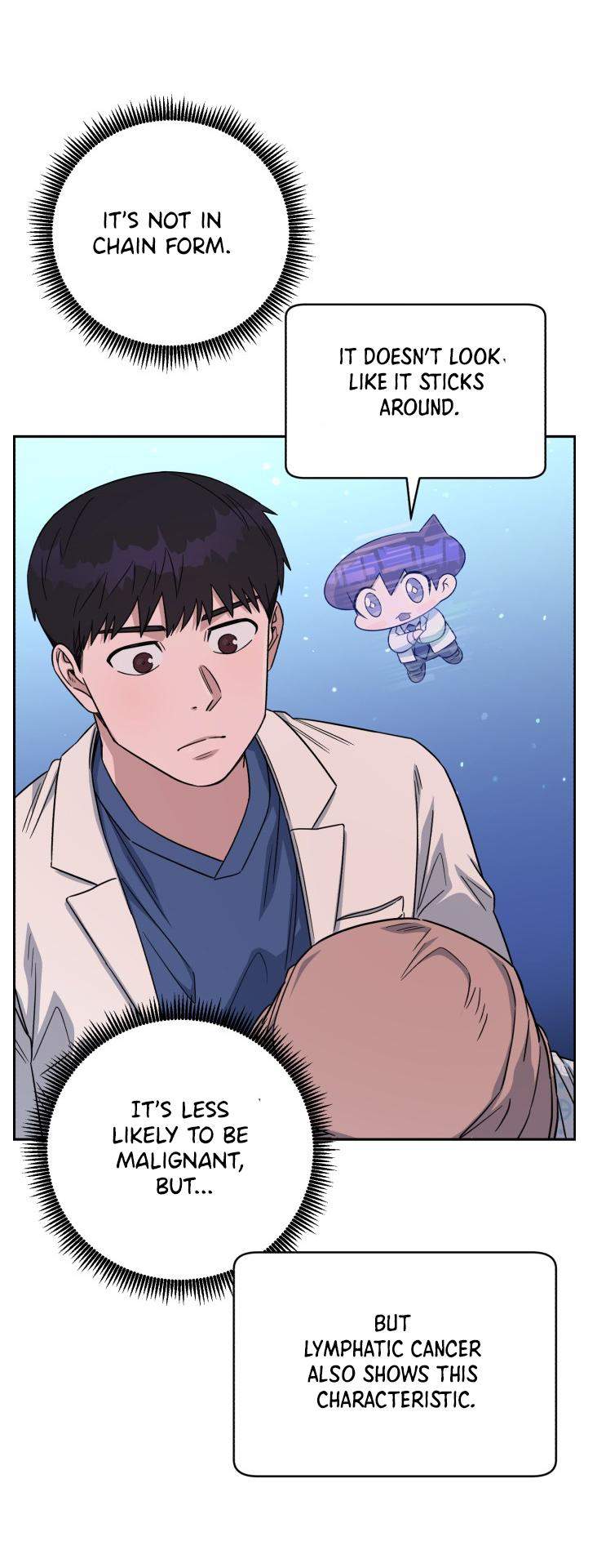 A.I. Doctor Chapter 83 - Page 35