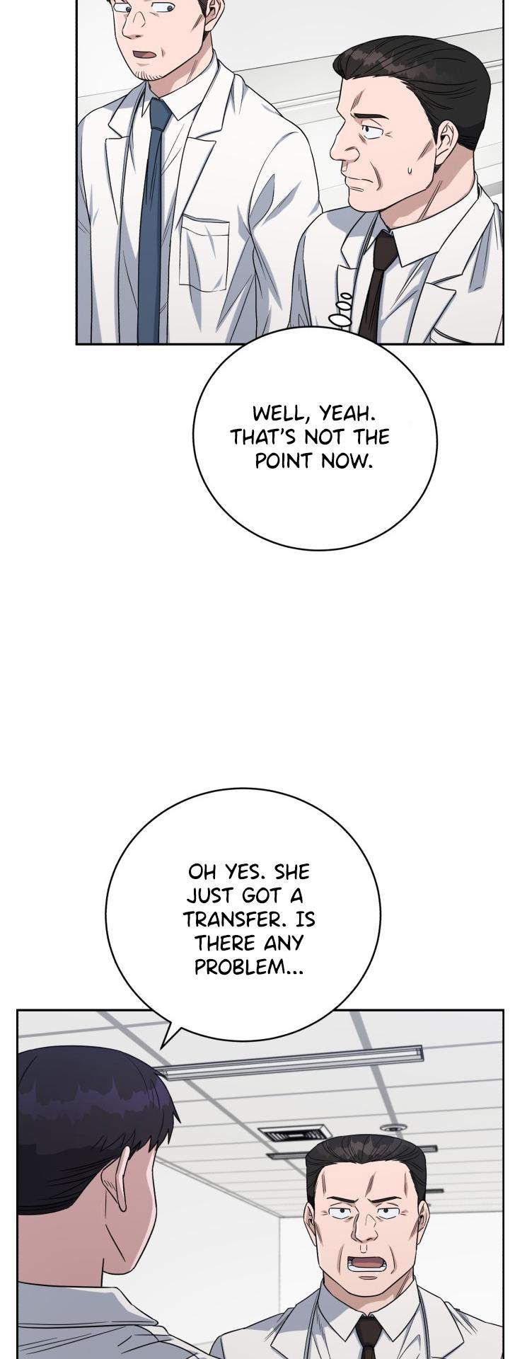 A.I. Doctor Chapter 83 - Page 55