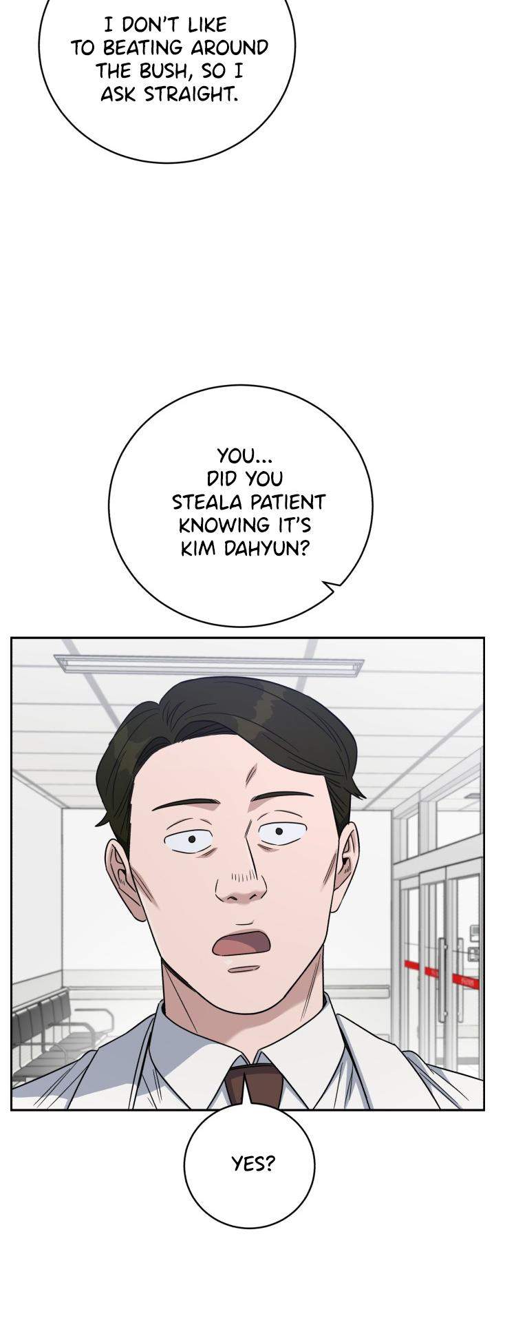 A.I. Doctor Chapter 83 - Page 61