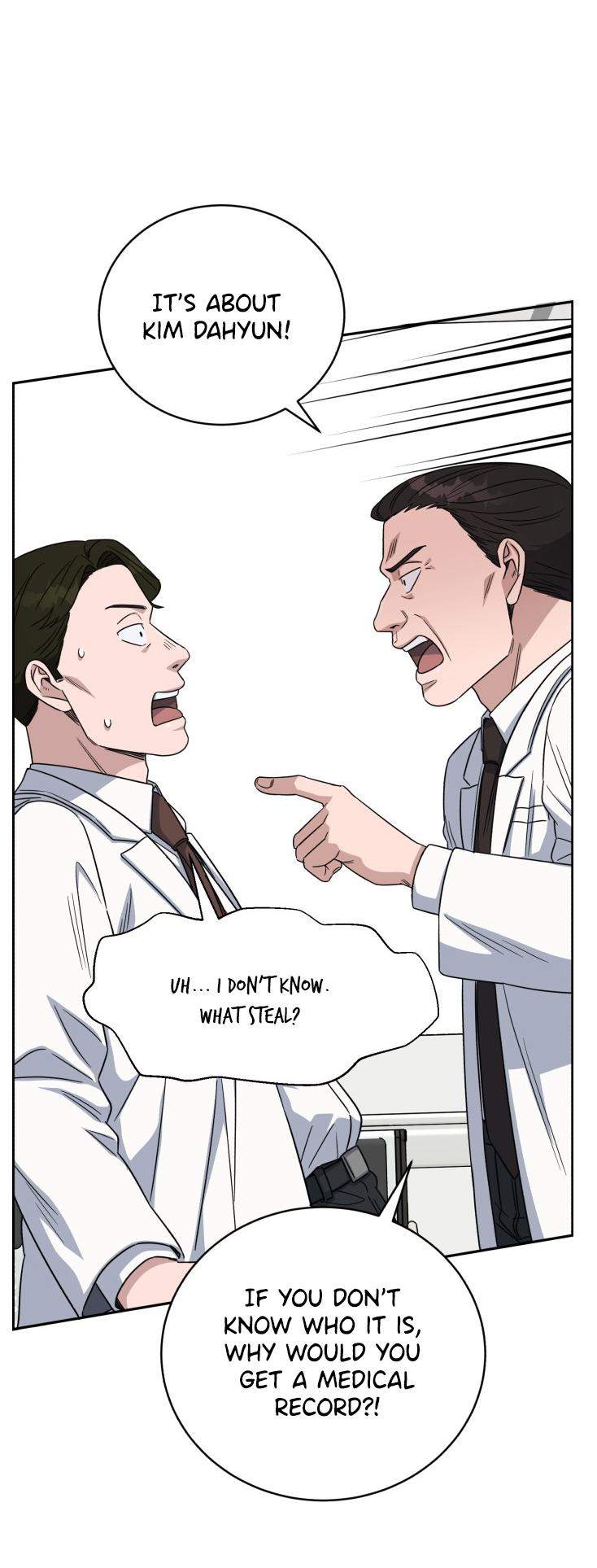 A.I. Doctor Chapter 83 - Page 62