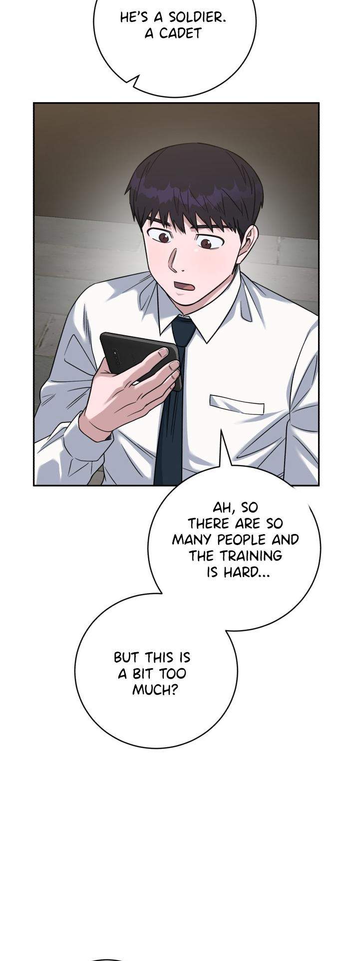 A.I. Doctor Chapter 85 - Page 36