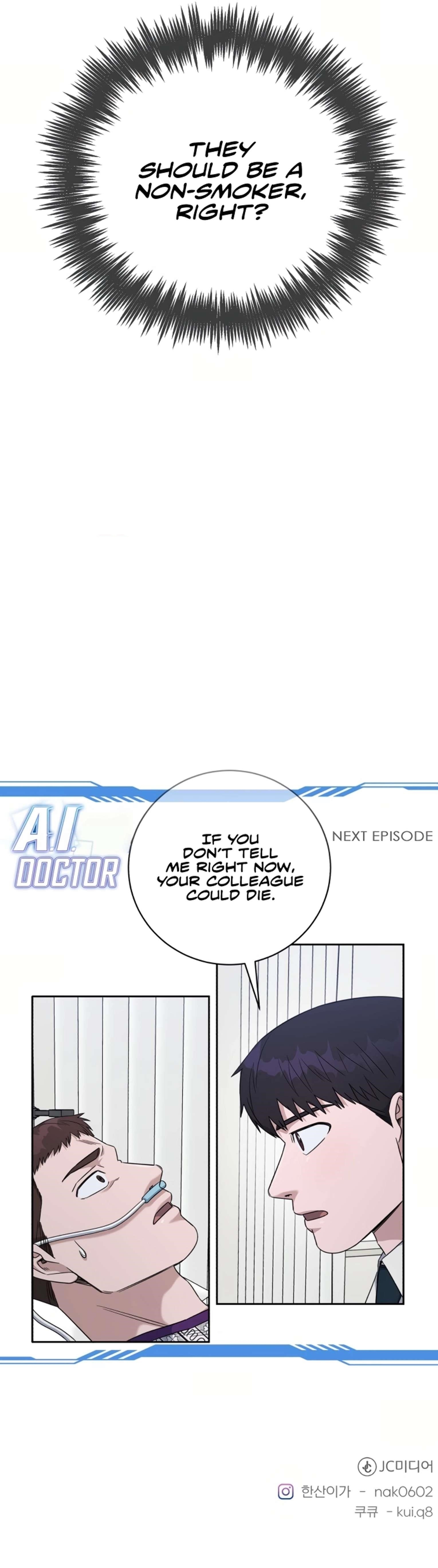 A.I. Doctor Chapter 86 - Page 11