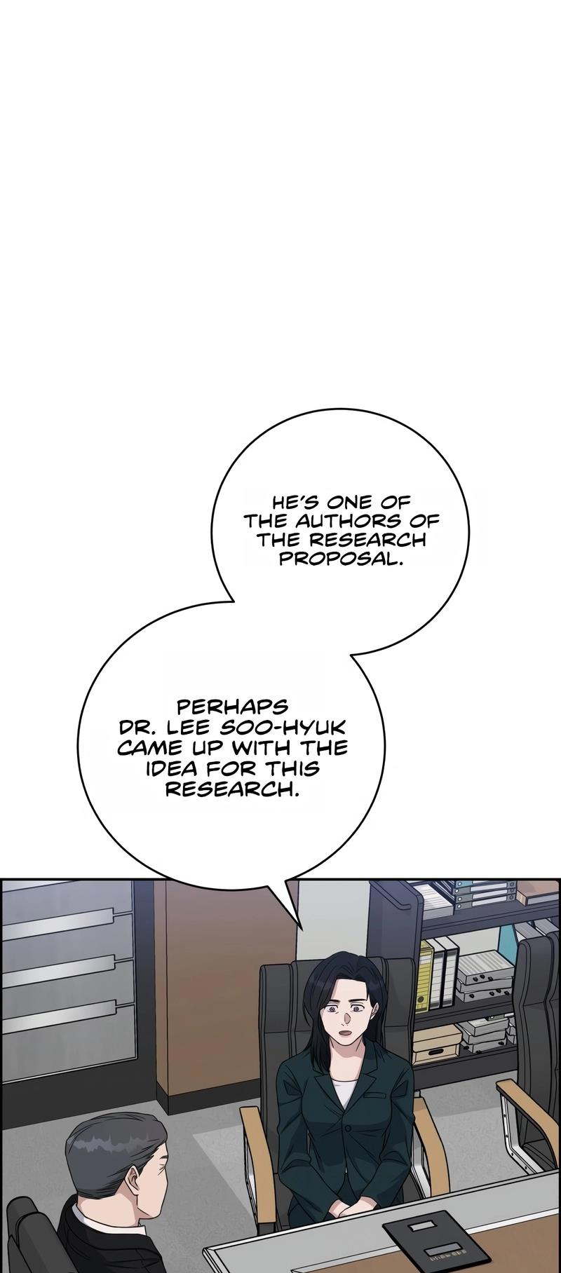 A.I. Doctor Chapter 96 - Page 32