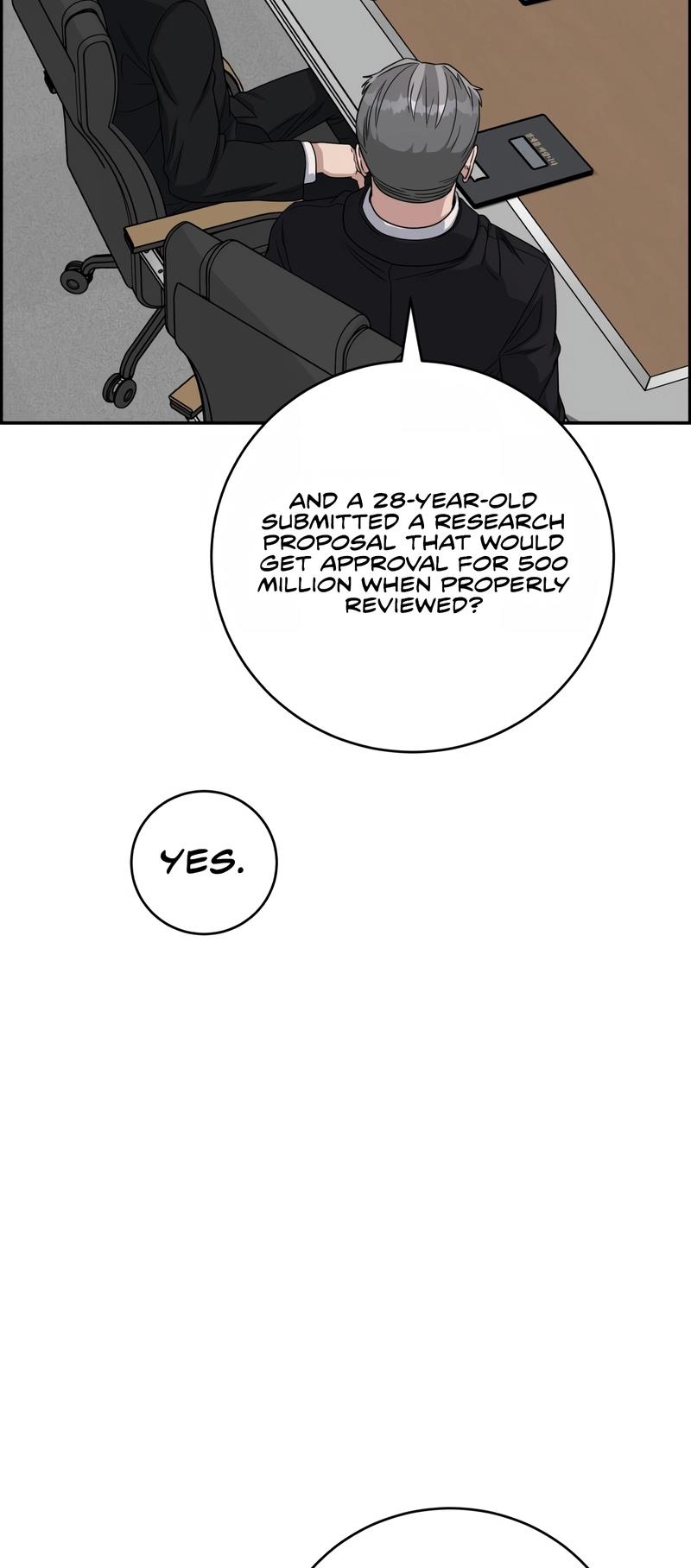 A.I. Doctor Chapter 96 - Page 33
