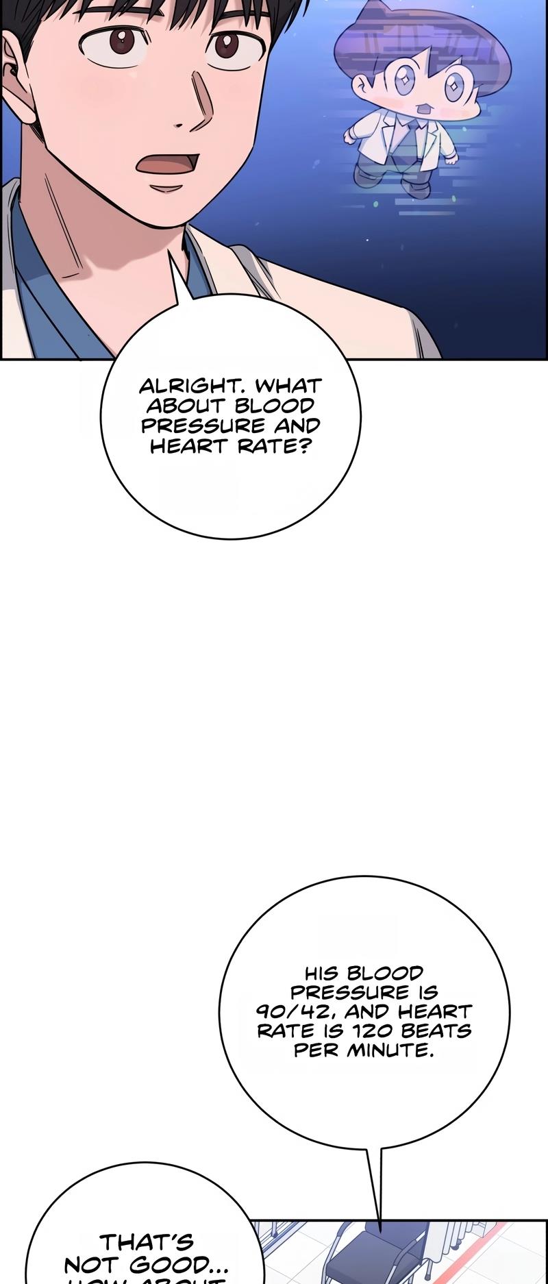 A.I. Doctor Chapter 96 - Page 66