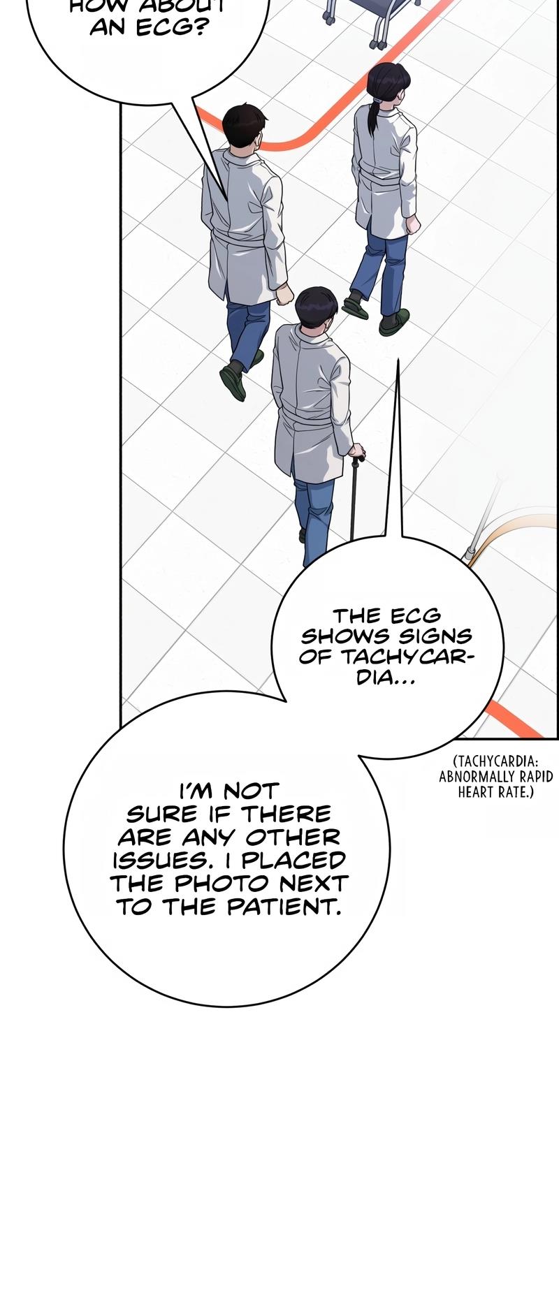 A.I. Doctor Chapter 96 - Page 67