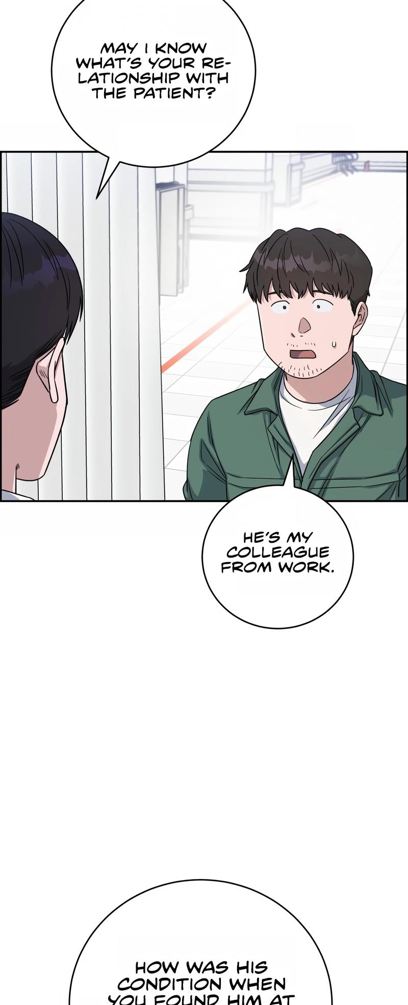 A.I. Doctor Chapter 96 - Page 71