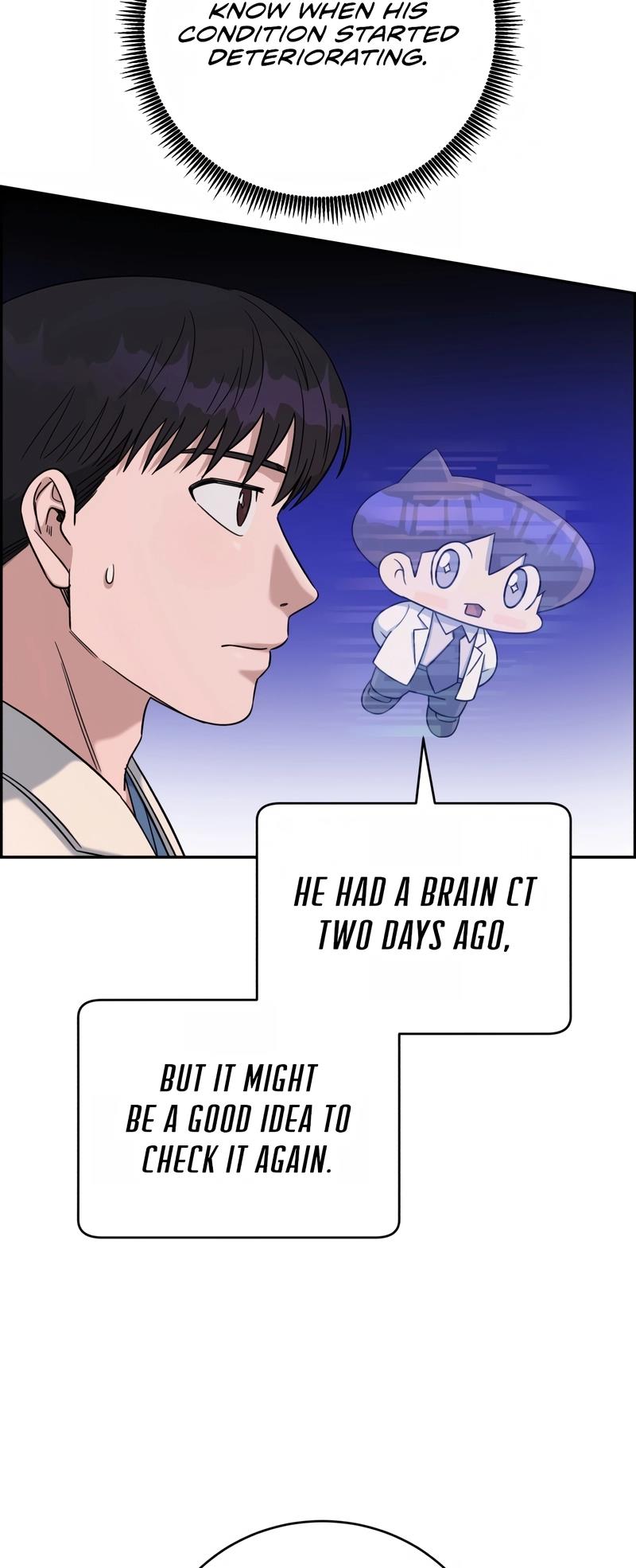A.I. Doctor Chapter 96 - Page 73
