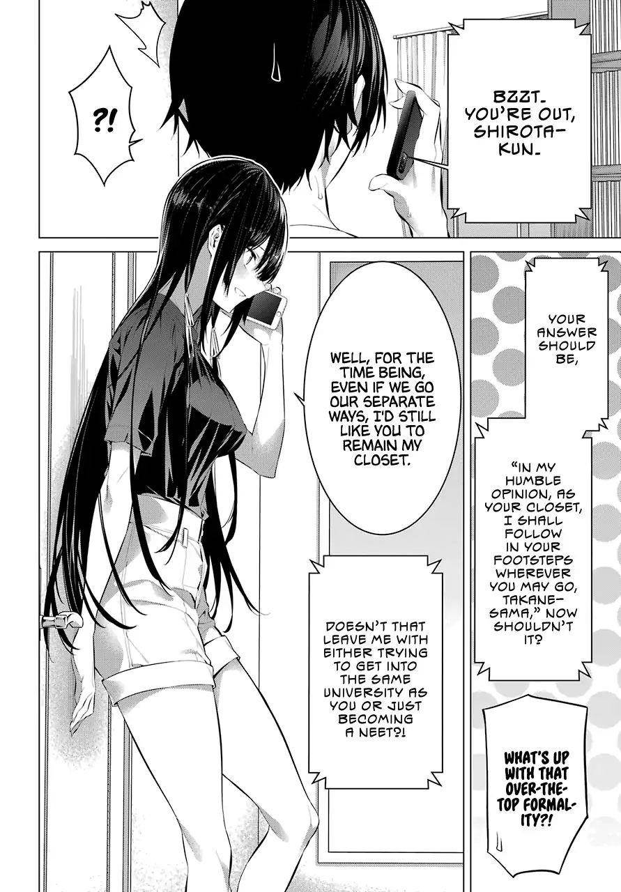 Please Put Them On, Takamine-san Chapter 15 - Page 2