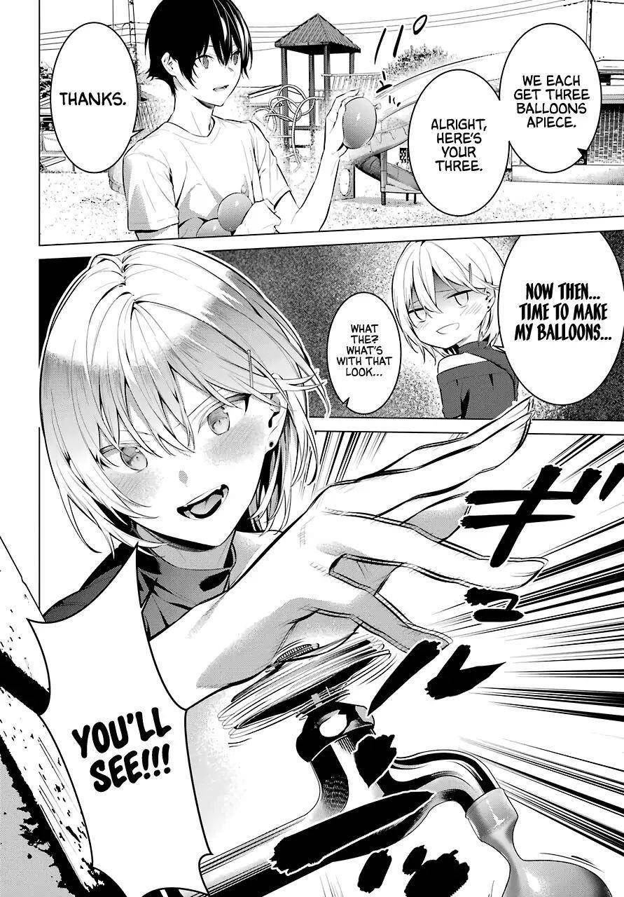 Please Put Them On, Takamine-san Chapter 18 - Page 10