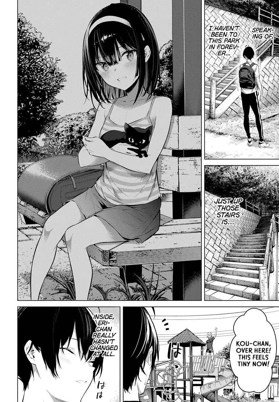 Please Put Them On, Takamine-san Chapter 18 - Page 6