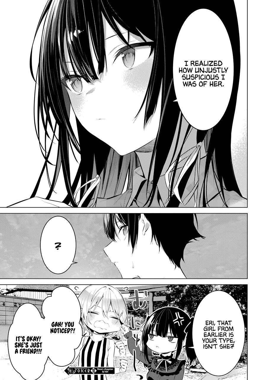 Please Put Them On, Takamine-san Chapter 20 - Page 26