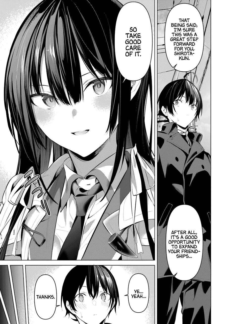Please Put Them On, Takamine-san Chapter 31 - Page 5