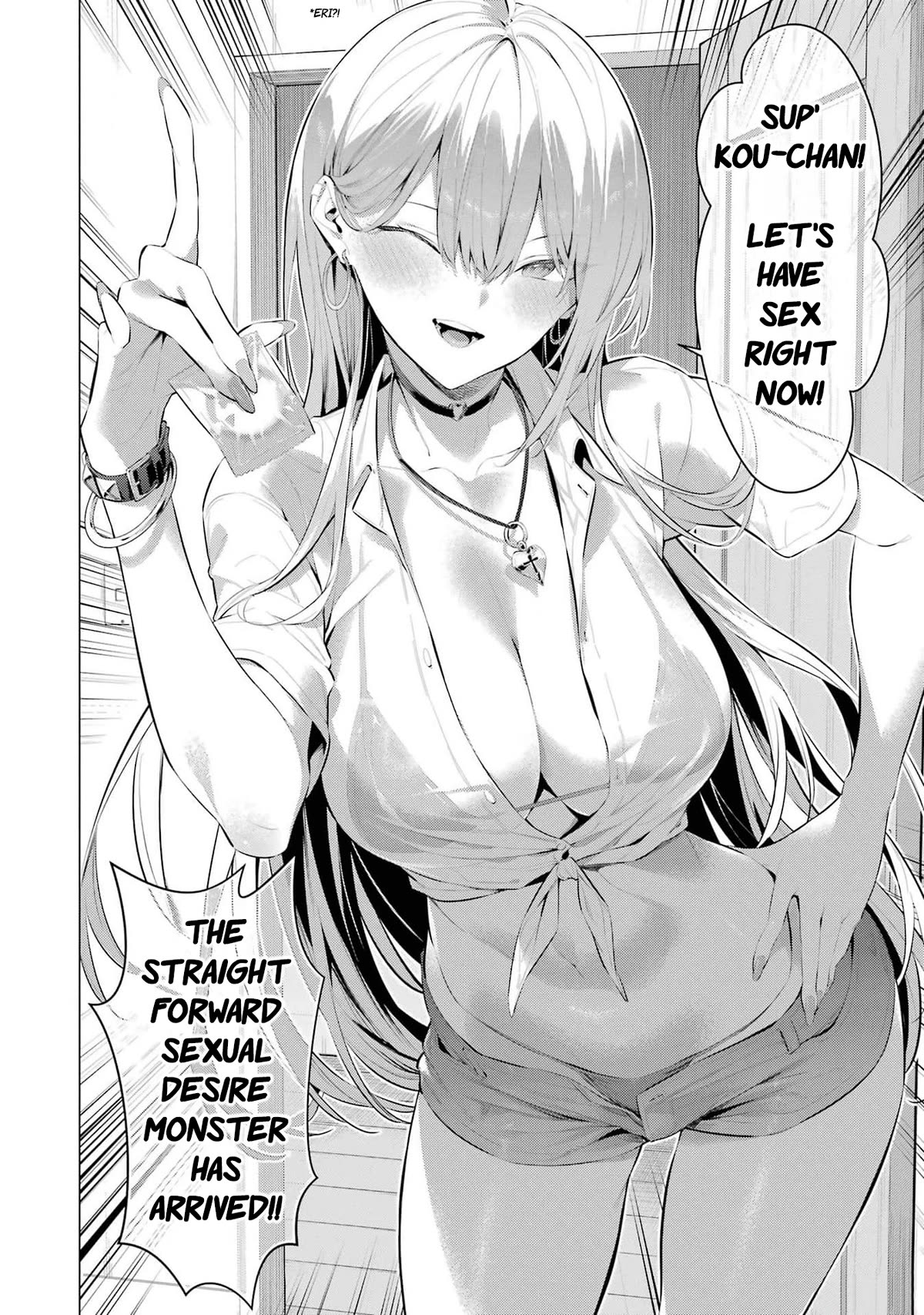 Please Put Them On, Takamine-san Chapter 49 - Page 23