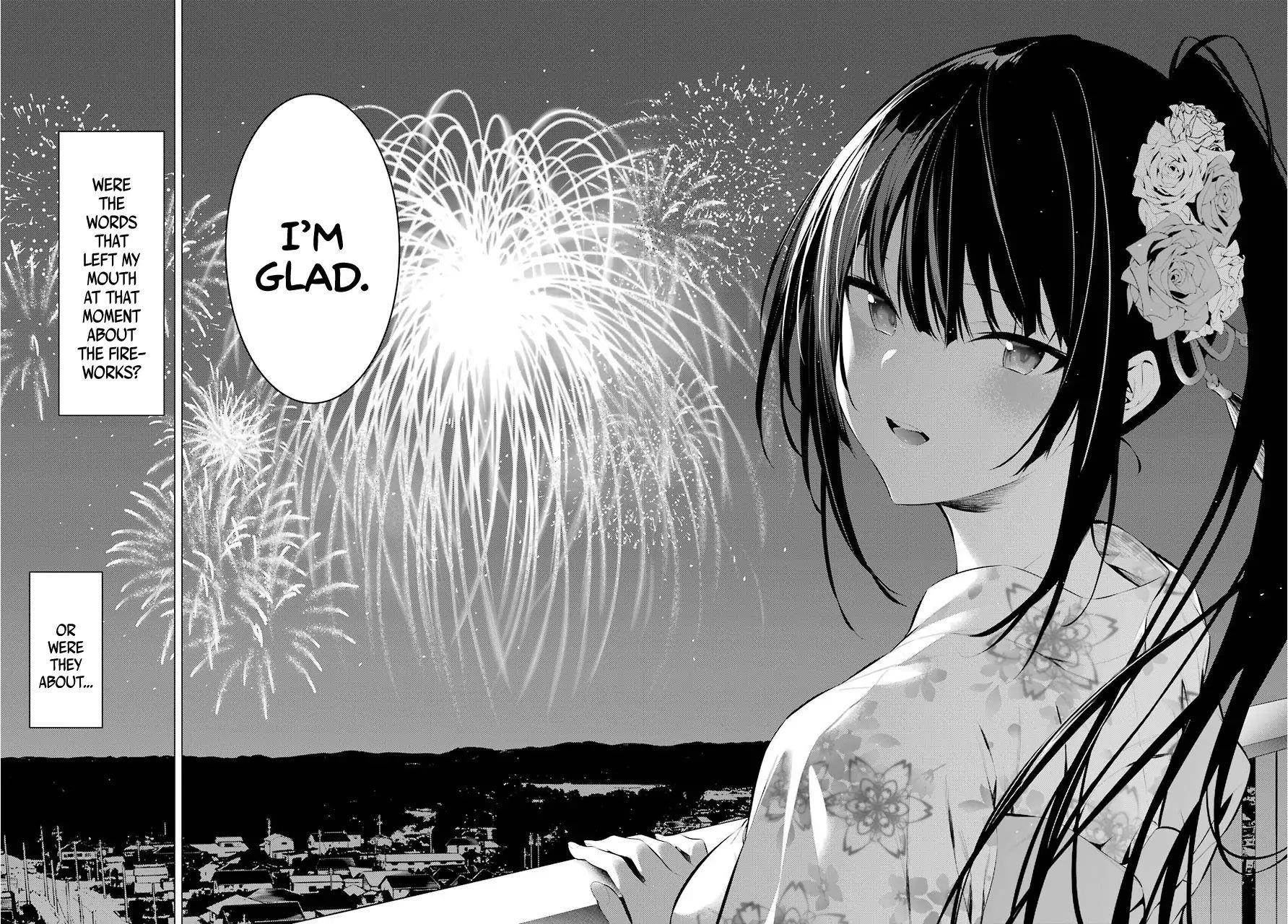 Please Put Them On, Takamine-san Chapter 9 - Page 26