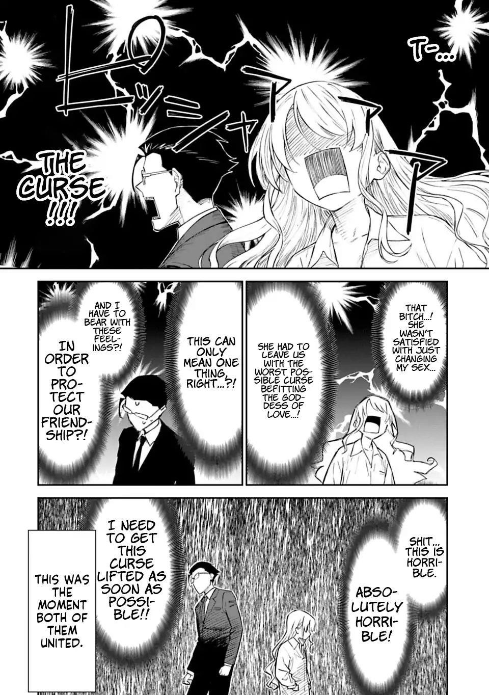 Fantasy Bishoujo Juniku Ojisan To Chapter 1 - Page 36
