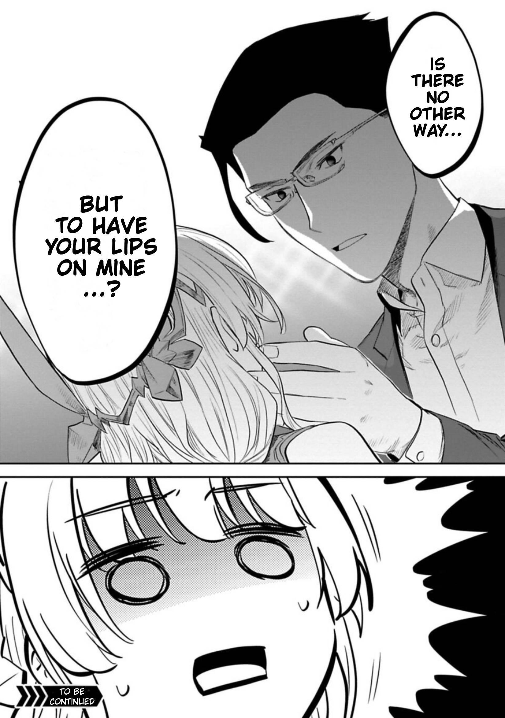 Fantasy Bishoujo Juniku Ojisan To Chapter 111 - Page 13