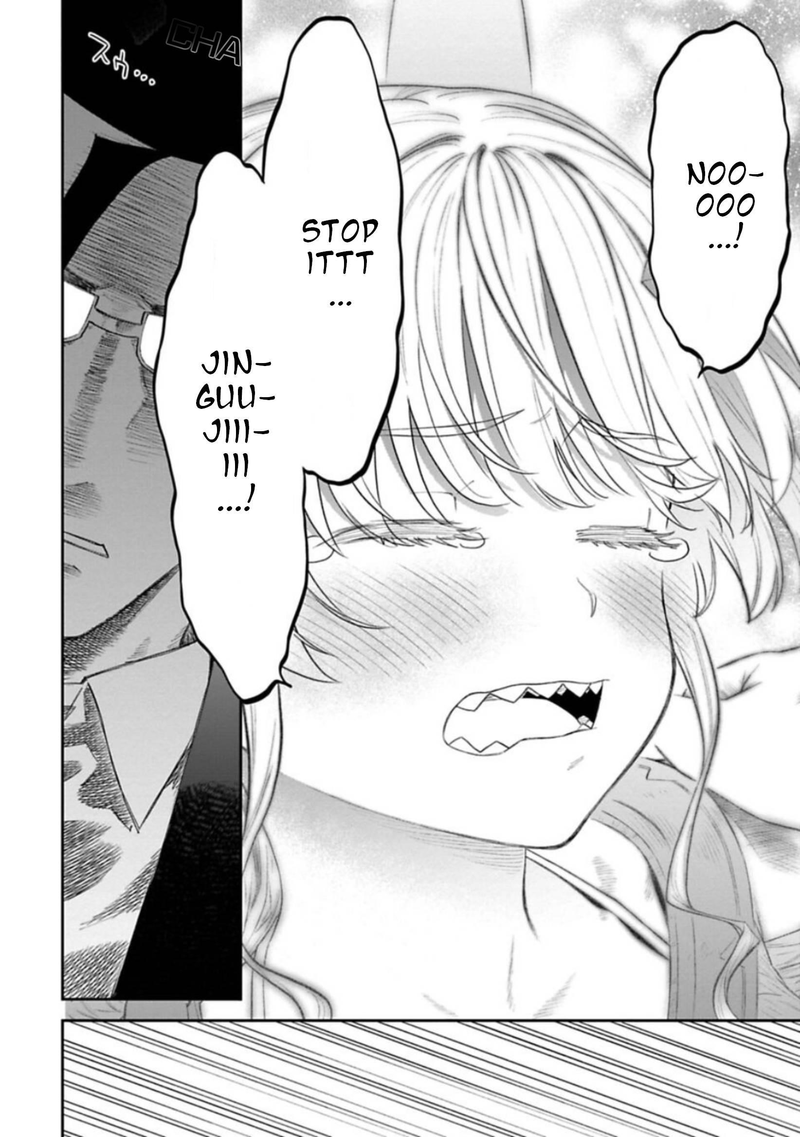 Fantasy Bishoujo Juniku Ojisan To Chapter 112 - Page 4