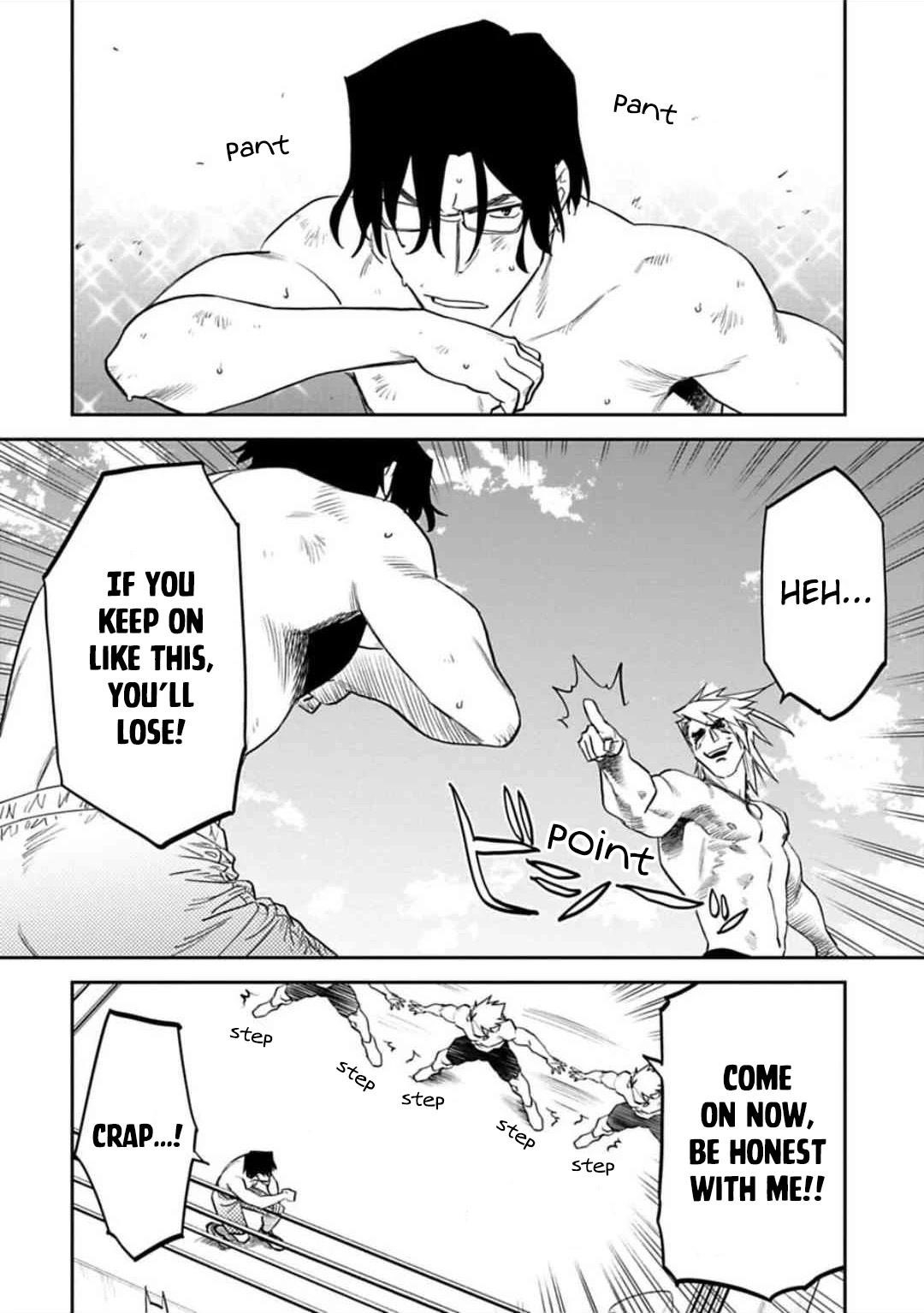 Fantasy Bishoujo Juniku Ojisan To Chapter 124 - Page 8