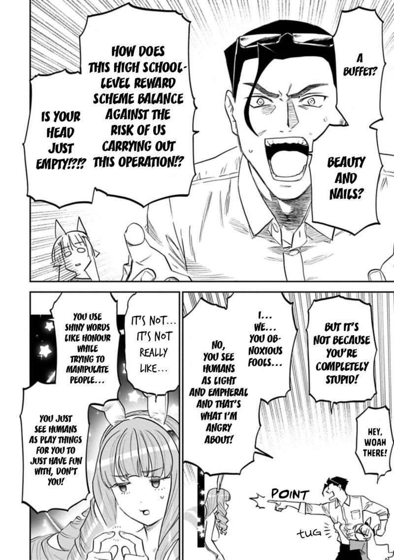 Fantasy Bishoujo Juniku Ojisan To Chapter 147 - Page 10