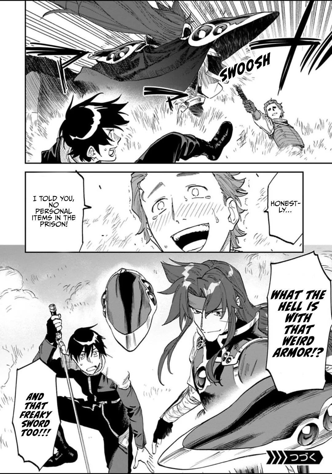 Fantasy Bishoujo Juniku Ojisan To Chapter 172 - Page 12