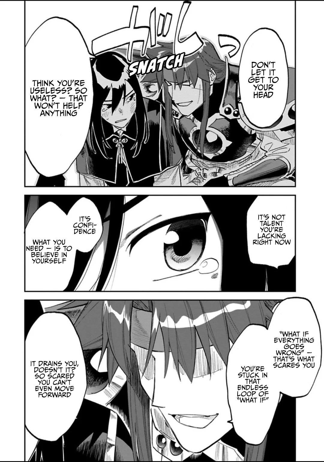 Fantasy Bishoujo Juniku Ojisan To Chapter 181 - Page 6