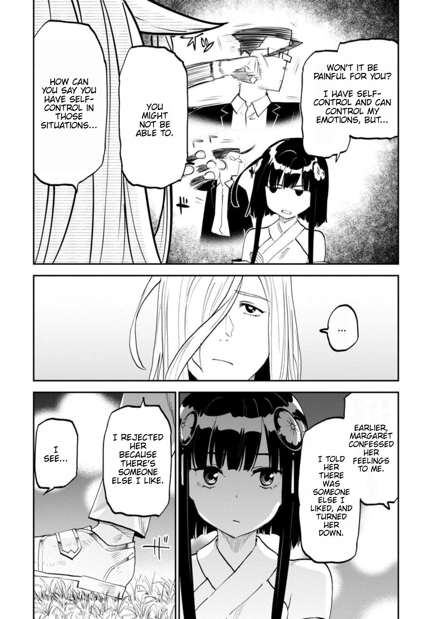 Fantasy Bishoujo Juniku Ojisan To Chapter 200 - Page 2