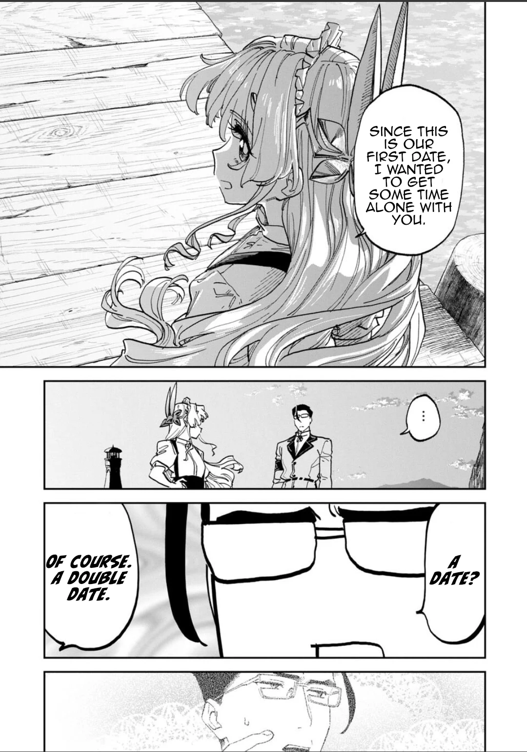 Fantasy Bishoujo Juniku Ojisan To Chapter 233 - Page 9