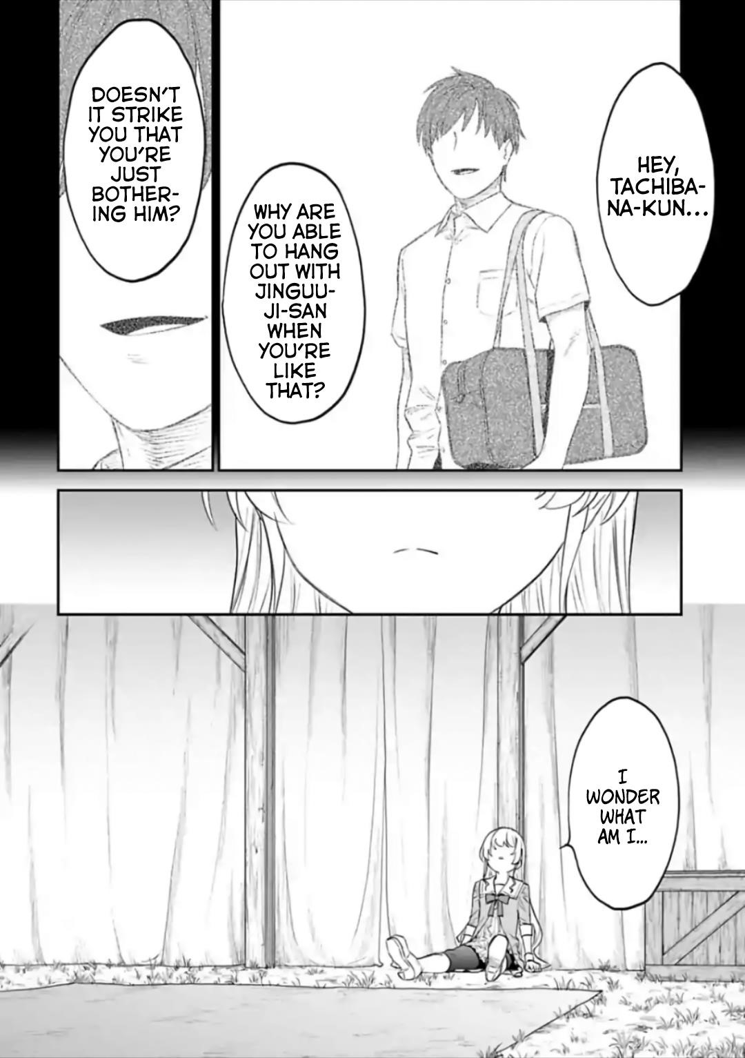 Fantasy Bishoujo Juniku Ojisan To Chapter 51 - Page 10