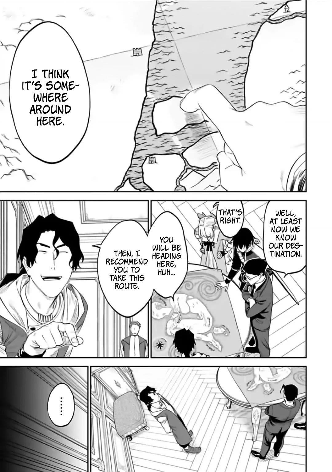 Fantasy Bishoujo Juniku Ojisan To Chapter 68 - Page 3