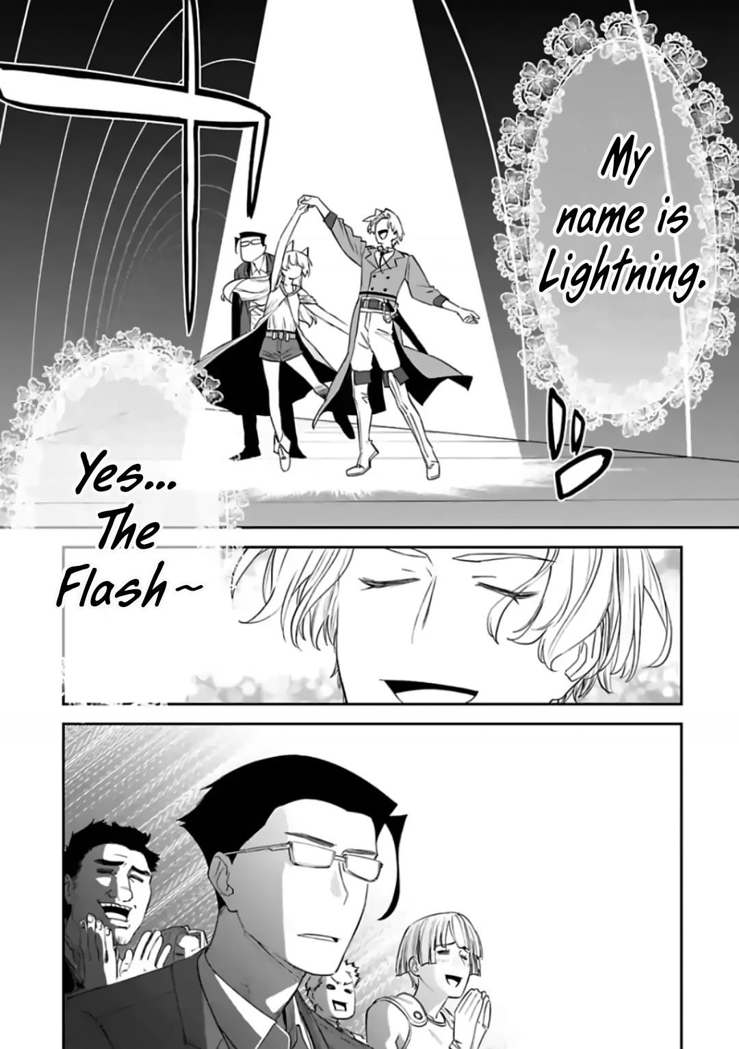 Fantasy Bishoujo Juniku Ojisan To Chapter 84 - Page 11