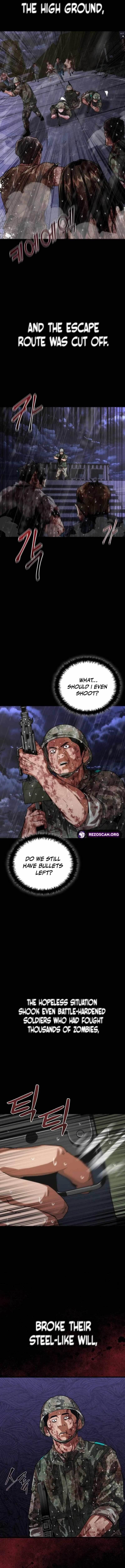 Zombie Apocalypse 82-08 Chapter 83 - Page 12