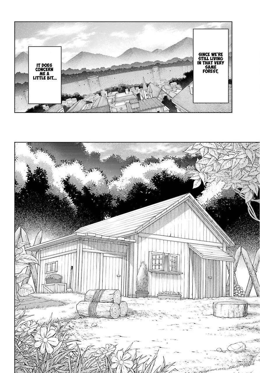 The Swordsman Called The Countless Swords Sorcerer Chapter 15 - Page 12