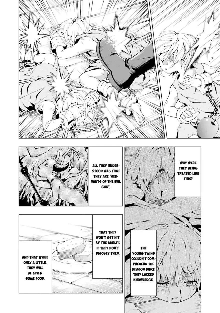 The Swordsman Called The Countless Swords Sorcerer Chapter 2 - Page 7