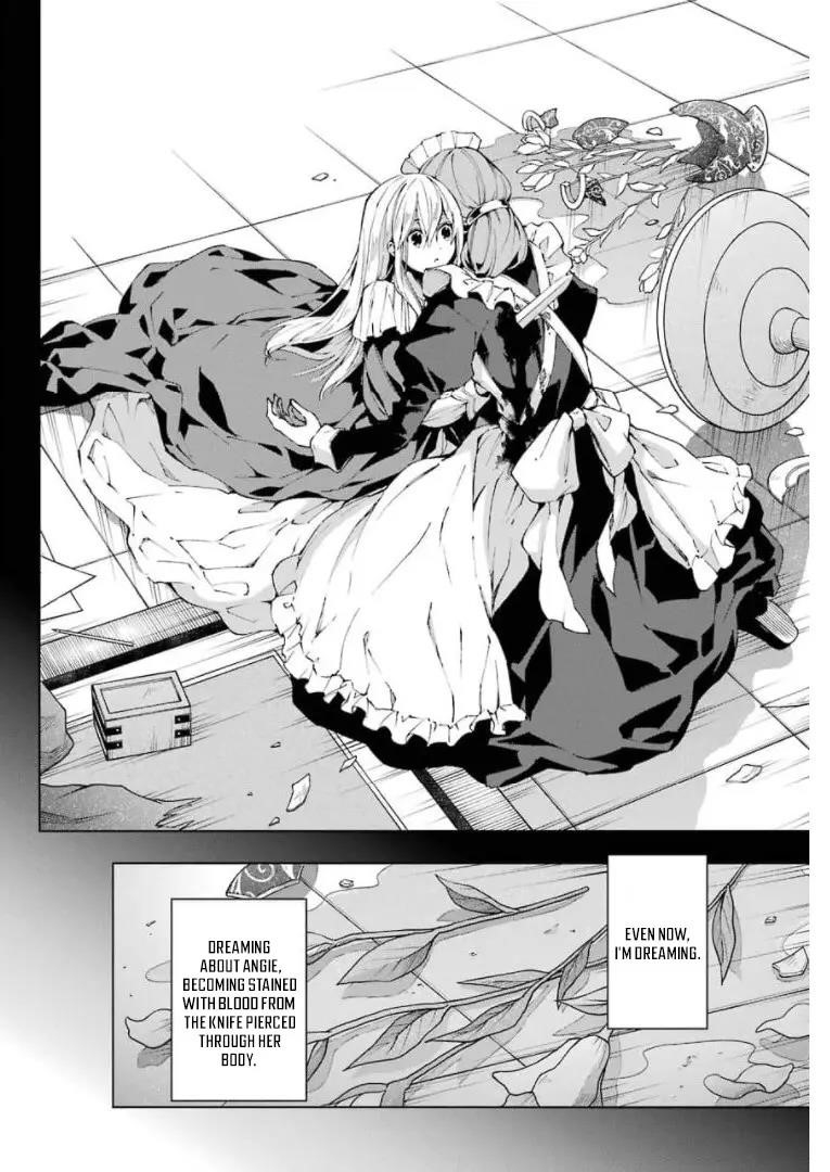 The Swordsman Called The Countless Swords Sorcerer Chapter 28 - Page 4