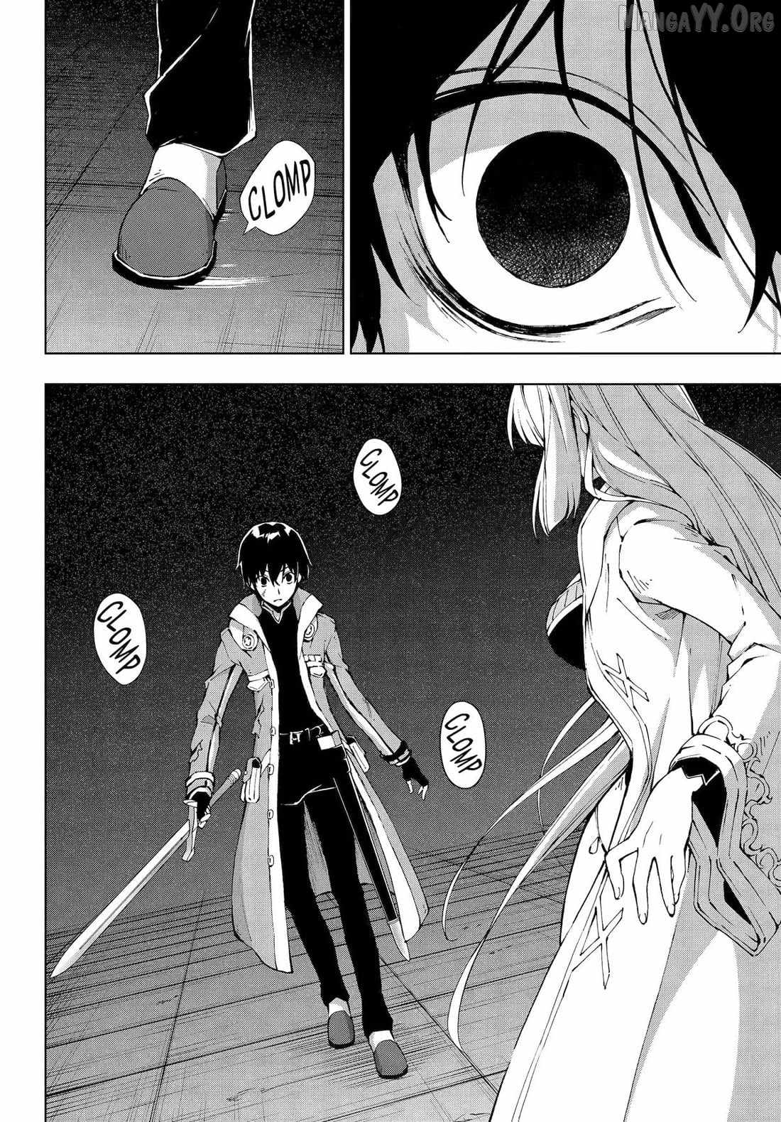 The Swordsman Called The Countless Swords Sorcerer Chapter 66 - Page 29