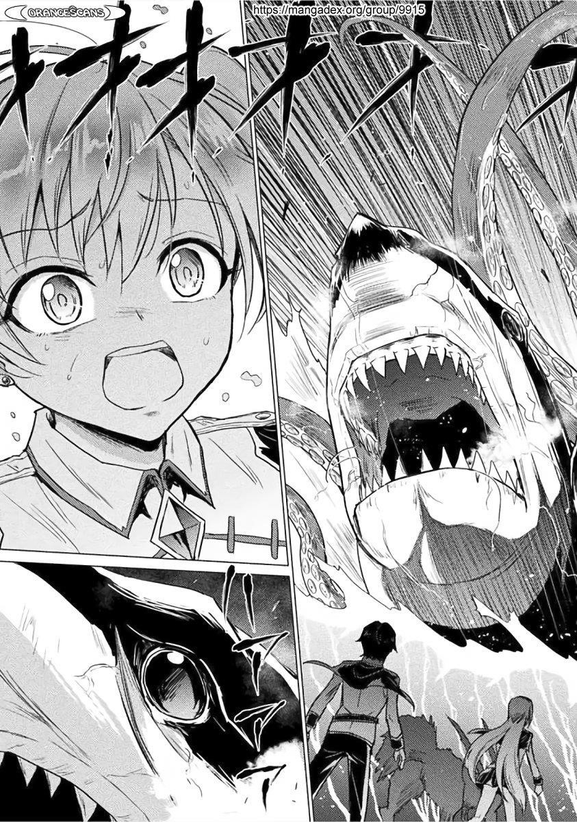 Killer Shark in Another World Chapter 1 - Page 29
