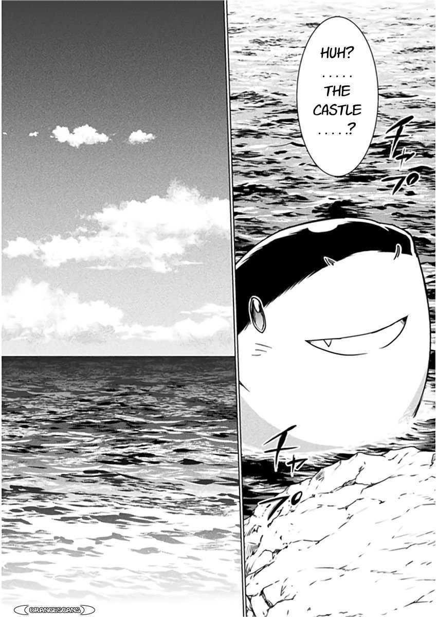 Killer Shark in Another World Chapter 10 - Page 13