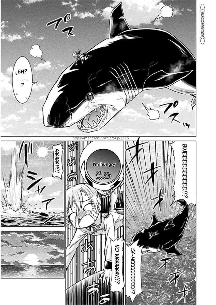Killer Shark in Another World Chapter 10 - Page 20