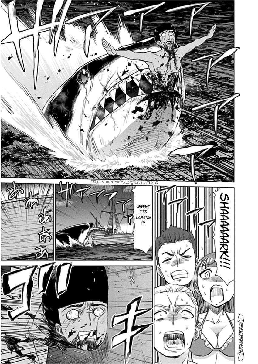 Killer Shark in Another World Chapter 10 - Page 26