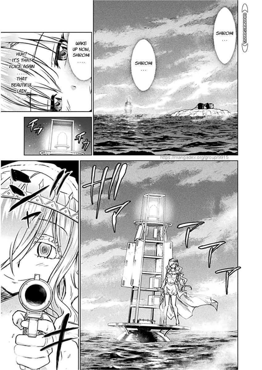 Killer Shark in Another World Chapter 10 - Page 28
