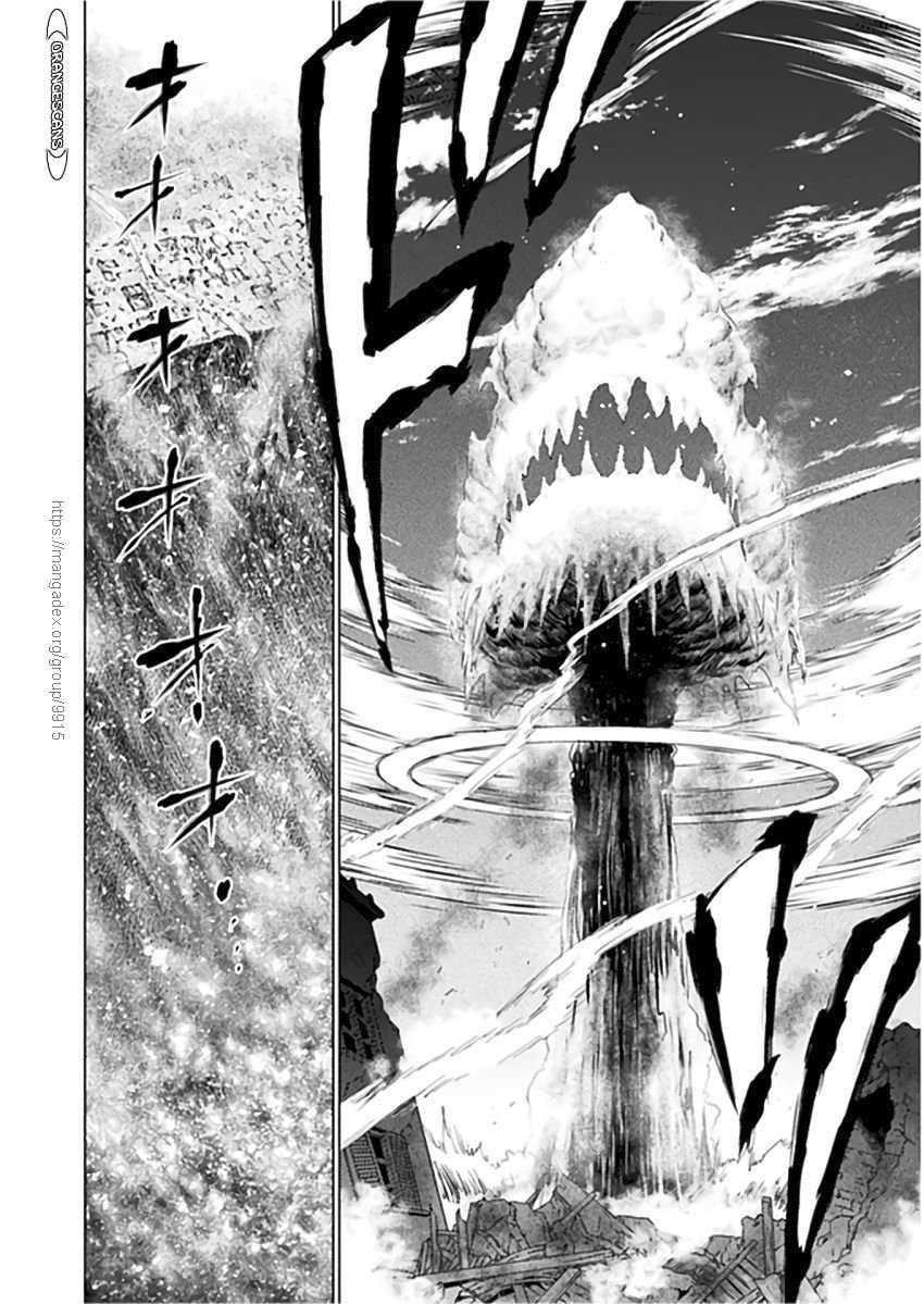 Killer Shark in Another World Chapter 10 - Page 3