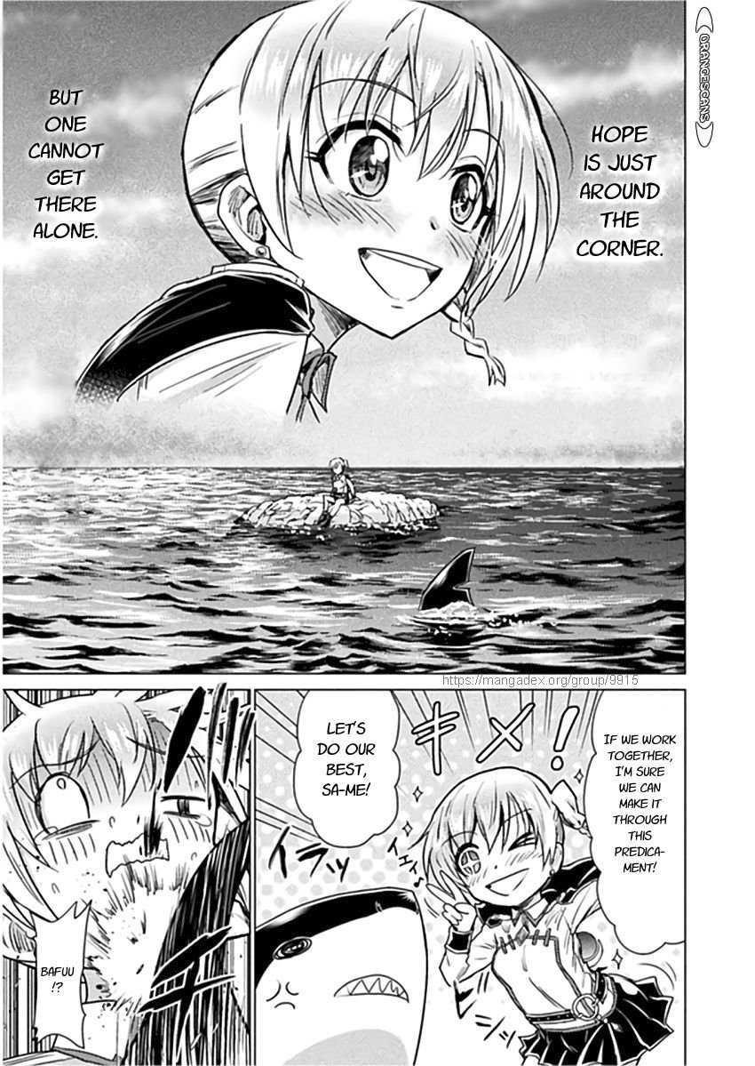Killer Shark in Another World Chapter 10 - Page 37