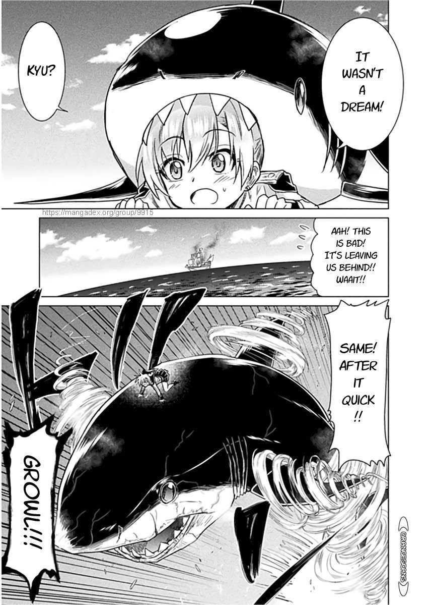 Killer Shark in Another World Chapter 10 - Page 39