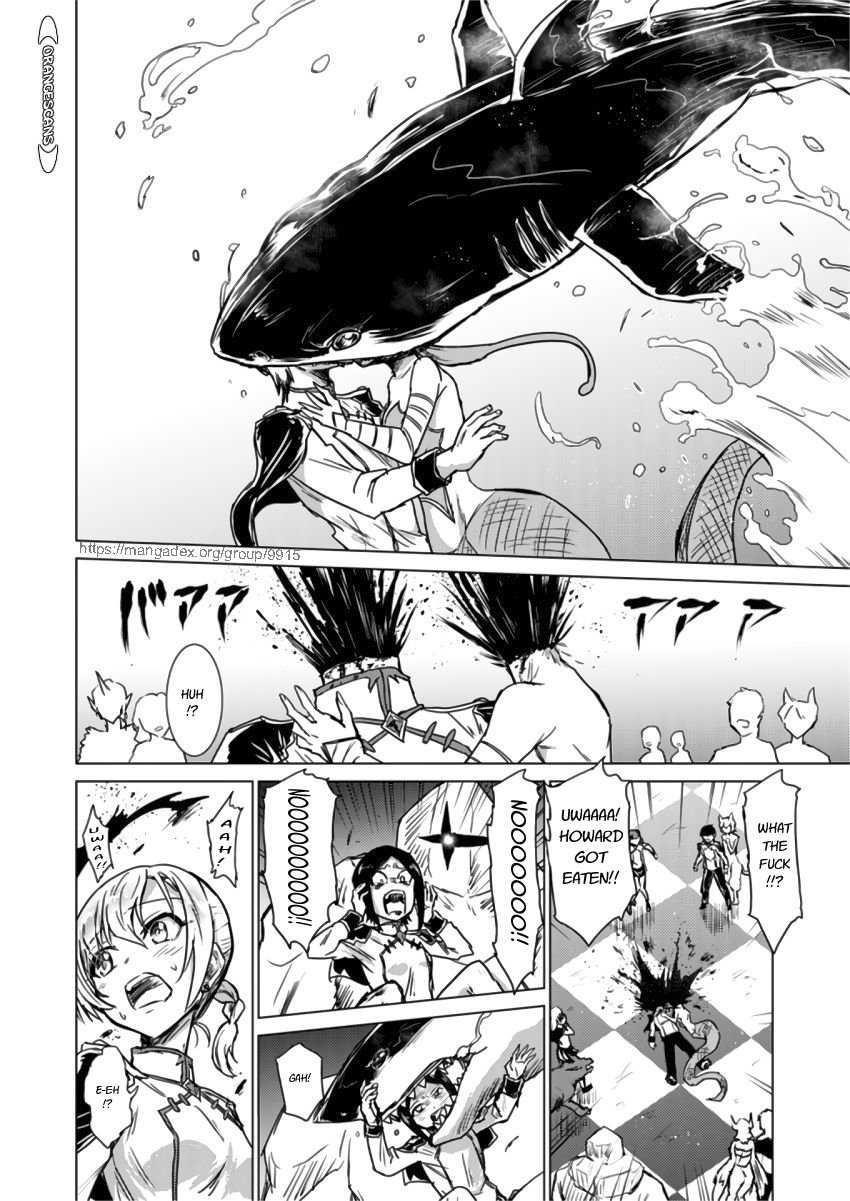 Killer Shark in Another World Chapter 10 - Page 44