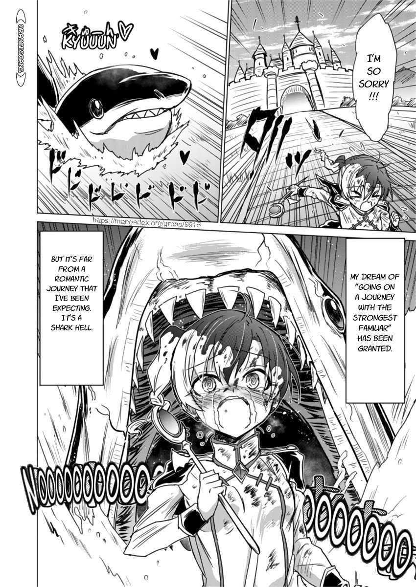 Killer Shark in Another World Chapter 10 - Page 50