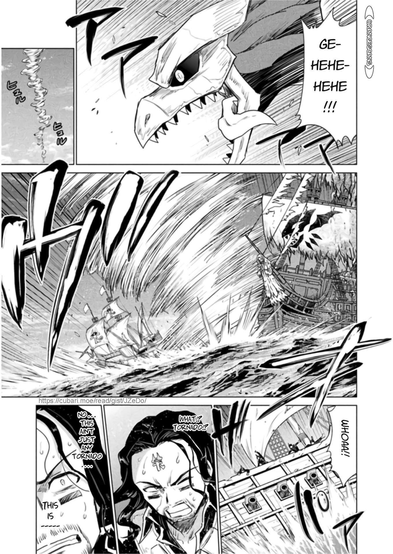 Killer Shark in Another World Chapter 11 - Page 10